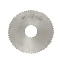 チップソー 60mm x 0.4mm x 16mm HSS 72T カッターツール