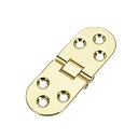 折りたたみテーブルヒンジ テーブル折りたたみフリップヒンジクロム 79×30×7mm 2個入り