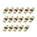 バネヒンジ バネロード グラスケース対応 アクセサリーボックス 長さ30mm 17個入