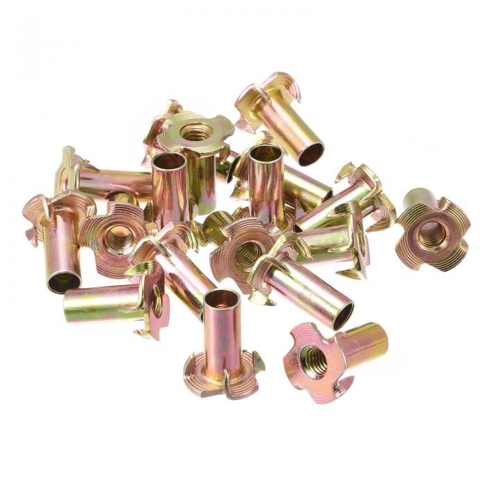 Tʥå 4ץ ƥʥå úǹ ͥդ󥵡 å M6x20 mm 24