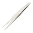 ピンセット ヒントストレートピンセット ピンセットマニュアル ハンドツール ロング 130mm