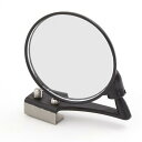 ブラインドスポットミラー 補助ミラー プラスチック ガラス 径 82mm フロント 右 1個入り