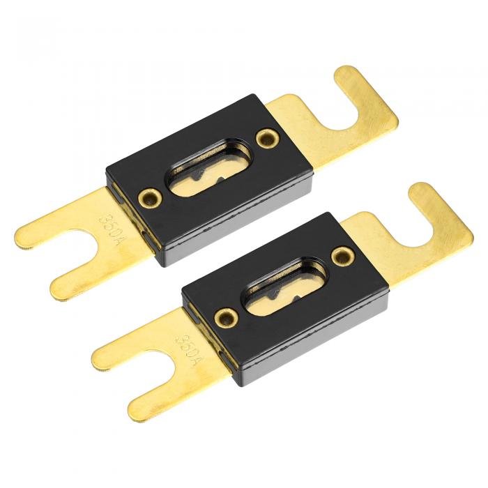 ANL ヒューズ ヒューズの交換 350A 車 トラック オートバイ ボート オーディオ CD用 2個