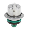 Partuto 燃料圧力レギュレーター No.133280 チェリー QQ3 2003 用燃料ポンプレギュレーター 金属耐食性