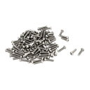 六角孔付ボルト M2.5x10mmステンレス鋼 11mmロング 100個