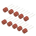 マイクロヒューズ DIPマウント シリンダー レッド T1.25A 1.25A 250V 10本入