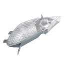 HOPESPANNER Porscheに対応カイエン955 2003-2006用サイドマーカーライトカバー95563103301ホワイト左ウインカーコーナーパー...