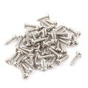 セルフタッピング・ネジ M2.3 x 8mm クロスパンヘッド ステンレス鋼 50個入り
