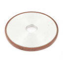 研磨用 ダイヤモンド研削ホイール 150mm ×10mm レジンボンド 180グリット 75%