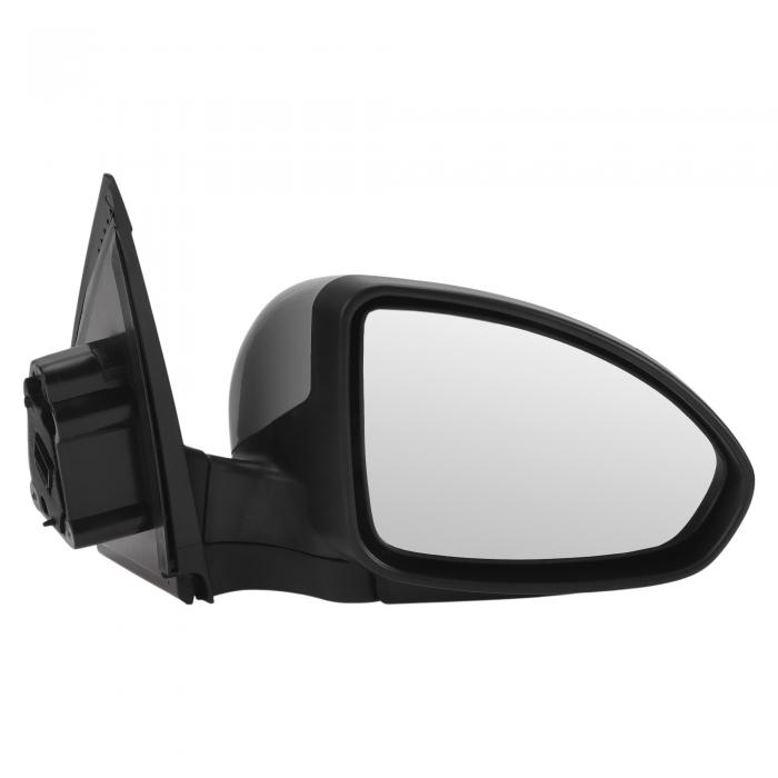 Motoforti Chevroletに対応クルーズ11-15用の右側の助手席ドアミラー交換品 サイドビューミラーアセン..