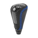 HOPESPANNER Lexusに対応GS300 2006-2011用の自動ギアシフトノブ プラスチック製の合皮自動車用ギアボックススティックシフターレバーノ...