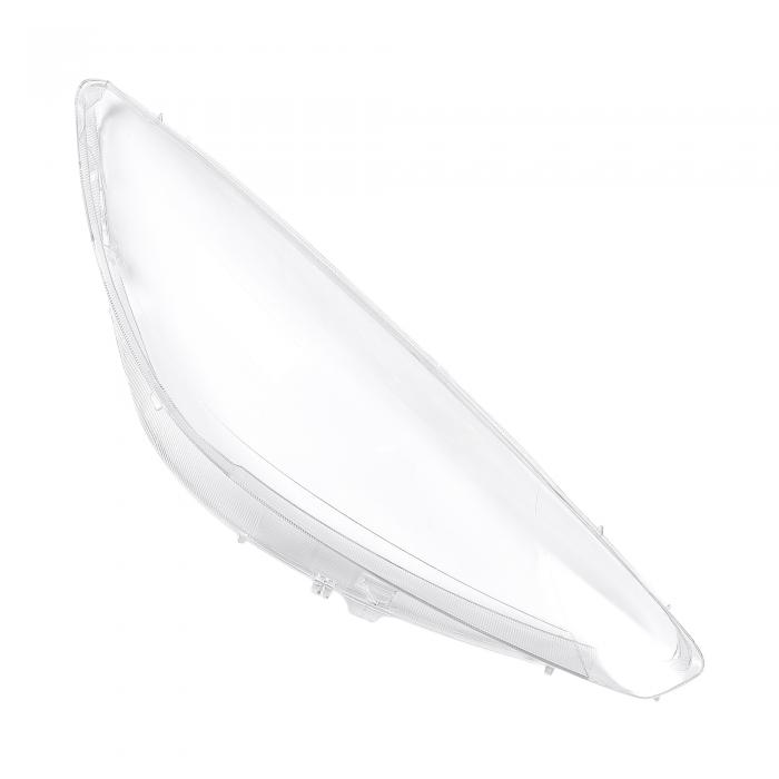 HEROFFIX プジョーに対応308 2011-2015用ヘッドライトレンズカバー ヘッドライトランプレンズ クリアレ..