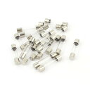 ガラス管ヒューズ コンデンサ 20個入 6 x 30mm 1.5A 250