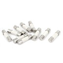 セラミックヒューズ チューブ ブロー クイック 10個入 250V 3A 5mmx20mm