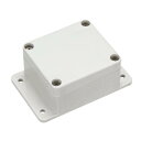 接続箱 64mmx58mmx34mm ABS 接続箱 ユニバーサル プロジェクト エンクロージャ