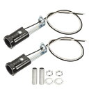 E12電球ソケット 62 mm 高さ燭台ベースLEDランプホルダー 250 mmワイヤーとM10ランプパイプナット付き シャンデリア用 3個