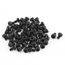 六角穴付きボルト M3 x 4mm 六角穴付きキャップスクリュー 12.9合金鋼材質 ソケットヘッドねじ 50個入り