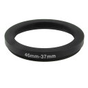 ステップ ダウン アダプター リング カメラ 部品 46mm-37mm レンズ フィルター
