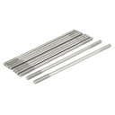 ダブルエンドスタッド ダブルエンドねじ 両端ボルト M6x170mm 304ステンレス鋼 10本入り