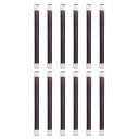 12個 メタル内部フレックス フレーム 18cm/7.1