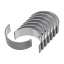 A ABSOPRO Nissanに対応 ティーダ2005-2017用 コネクティングロッドベアリングセット 番号:12150BC20Cエンジンロッドベアリングキ...