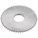 丸鋸ブレード 直径75 mm 厚さ3.5 mm 50歯 6542高速度鋼(HSS)フライスカッター 22 mmアーバー付き 木製PVCアルミニウム切削用