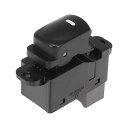 X AUTOHAUX サイドパワードアウィンドウスイッチ 右前 Hyundai用 Elantra 93580-0Q000用