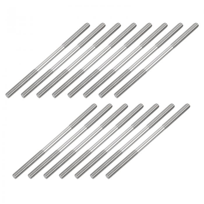 15ĥå M8x160mm 304ƥ쥹 ξüåɥåɥܥ ϥƥʥ