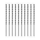 10個 ブ ラッド点ドリルビット 6mm/0.2