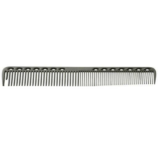 VOCOSTE ヘアコーム もつれをほぐすドレッシング ヘアスタイリング用コーム ステンレス鋼製 ブラック 18cm VOCOSTE ヘアコーム もつれをほぐすドレッシング ヘアスタイリング用コーム ステンレス鋼製 ブラック 18cm