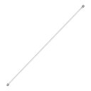 エアレスペイントスプレーヤーエクステンションロッド30"(75cm)エクステンションスプレーガ ンペイントステンレススチールインターフェースユニバーサル交換ツールエアレススプレーヤー用