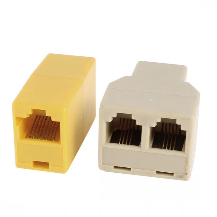 ƥ㤨RJ11-RJ45 Ѵץ ᥹-᥹ F/F ץפβǤʤ871ߤˤʤޤ