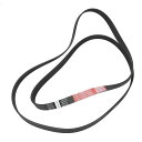 X AUTOHAUX カーオルタネーターパワーウォーターポンプ Vリブ付きサーペンタインベルト 6PK2401 0019931896 Mercedes-Benz...