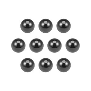 3.5 mmセラミックベアリングボール Si3N4窒化ケイ素ボール G5プレシジョン 10個入り