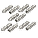 ボールポイント止めねじ グラブネジ 六角穴付き 304ステンレス製 M5x20mm 10本入