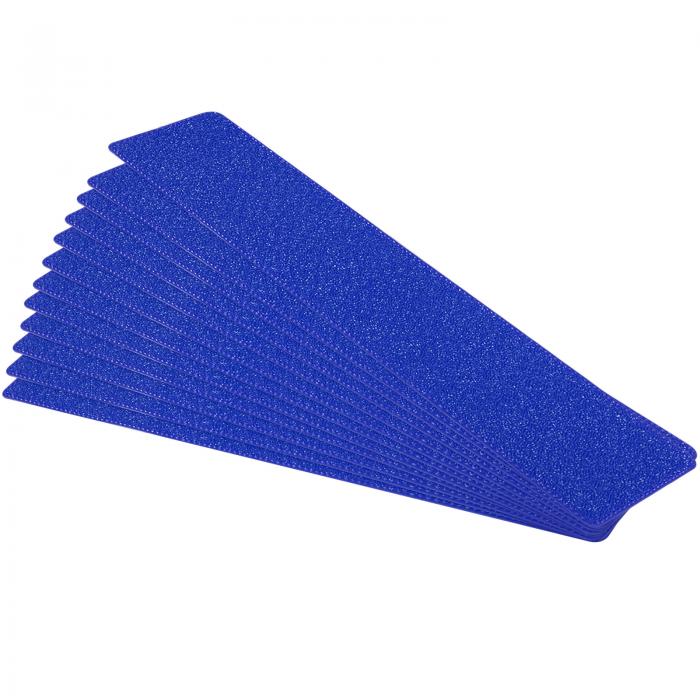 PATIKIL ピックルボールコート マーキングキット 12個 コートラインマーカー ピックルボールライン 屋外コート用 PVC プラスチック製のラインマーカー...