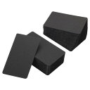 PATIKIL 90 x 54 mm ブランクペーパー名刺 180個 小型インデックス フラッシュ カード 言葉メッセージノートカード ミニ紙タグ DIY ギフ...