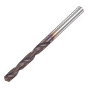 商品詳細 特徴 【属性1】ツイストドリルビット: 穴あけ径: 2.7mm; フルートの長さ: 19mm; 全長: 38mm. 迅速でクリーンな切りくず除去のための螺旋切りくずスペース設計です。鋭い刃先がスムーズな切削を実現し、グリッチが発生しません。【属性2】幅広い用途：合金鋼、工具鋼、ステンレス鋼、焼入れ鋼、その他の高硬度で加工が難しい材料の精密切削に使用されます。 AlTiSin複合コーティングは、高い硬度、高い耐摩耗性、および高い熱安定性を備えています。【属性3】材質：超微細DINK45（ISO P10）タングステンカーバイドで構成されたドリルビットは、優れた靭性、高硬度、耐摩耗性を備えています。優れたフライス盤と切削性能で、高い作業効率を確保できます。超硬工具は、他の基板よりも速い切削速度を提供します。【属性4】特徴：高速でクリーンな切りくず除去のための螺旋切りくずスペース設計です。鋭い刃先がスムーズな切削を実現し、グリッチが発生しません。適切な潤滑剤は、切断または冷却に役立ち、切断を容易にし、滑らかさと寸法精度を向上させます。【属性5】ヒント：マシニングセンター、CNC旋盤で使用されます。チャックでクランプする工具の長さが長いほど良いです。型締長さが短い場合は、送り速度と切削速度を下げて振動を抑え、工具寿命を延ばす必要があります。【商品説明】仕様:穴あけ径: 2.7mmフルートの長さ: 19mmシャンク径: 2.7mm全長: 38mm素材: DIN K45 (ISO P10) タングステンカーバイド仕上げ: コーティング切削硬度 (最大): HRC65パッケージ内容: 1 x ツイストドリルビット説明:超微細DINK45（ISO P10）タングステンカーバイドから構築されたドリルビットは、優れた靭性、高硬度、耐摩耗性を備えています。優れたフライス盤と切削性能で、高い作業効率を確保できます。超硬工具は、他の基板よりも長い工具寿命と速い切削速度を提供します。AlTiSin複合コーティングは、高硬度、高耐摩耗性、高熱安定性を備えています。スパ イラルチップスペース設計により、迅速でクリーンな切りくず除去が可能です。迅速でクリーンな切りくず除去のための螺旋切りくずスペース設計です。鋭い刃先がスムーズな切削を実現し、グリッチが発生しません。適切な潤滑剤は、切断または冷却に役立ち、切断を容易にし、滑らかさと寸法精度を向上させます。マシニングセンター、CNC旋盤で使用されます。チャックでクランプする工具の長さが長いほど良いです。型締長さが短い場合は、送り速度と切削速度を下げて振動を抑え、工具寿命を延ばす必要があります。ヒント：加工する材料と組み合わせて、適切な送り速度と切削速度を選択して、工具寿命を改善し、加工精度と性能を向上させます。 注意書き ■商品の色及びサイズは、撮影状況やPC環境により多少異なって見える場合がございます。 ■サイズは目安です。商品により若干の誤差がございます。 ■メーカーの都合により、商品細部のデザインや素材が予告無く変更される場合がございます。