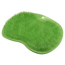 VOCOSTE フットバス 足マッサージ器 洗浄器 シャワー 足 吸盤付き 30x22.5cm 緑(4)