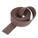レザーストラップストリップベルト 2cm(0.8