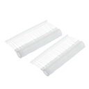 ラウンドフック標準タギングファスナー プラスチック製レギュラー ガーメント価格タグラベルタギングバーブ25mm/0.98
