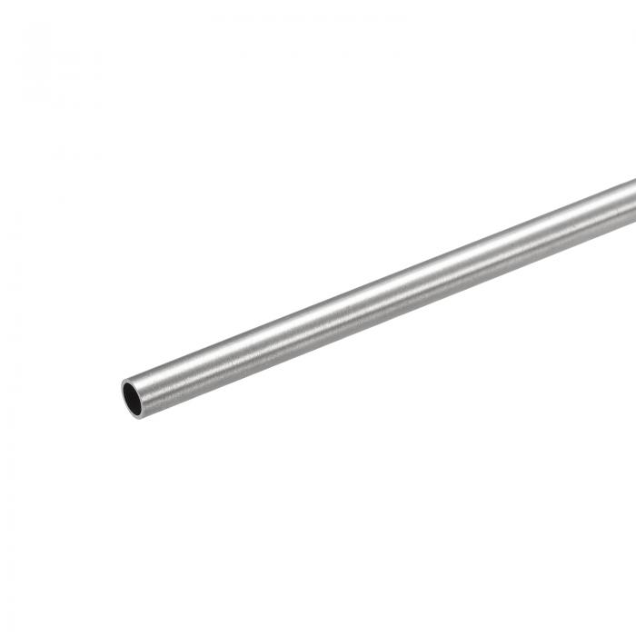 316ステンレススチールチューブ 外径5 mm 壁厚0.5 mm パイプ長さ300 mm 滑らかな研磨 耐酸化性