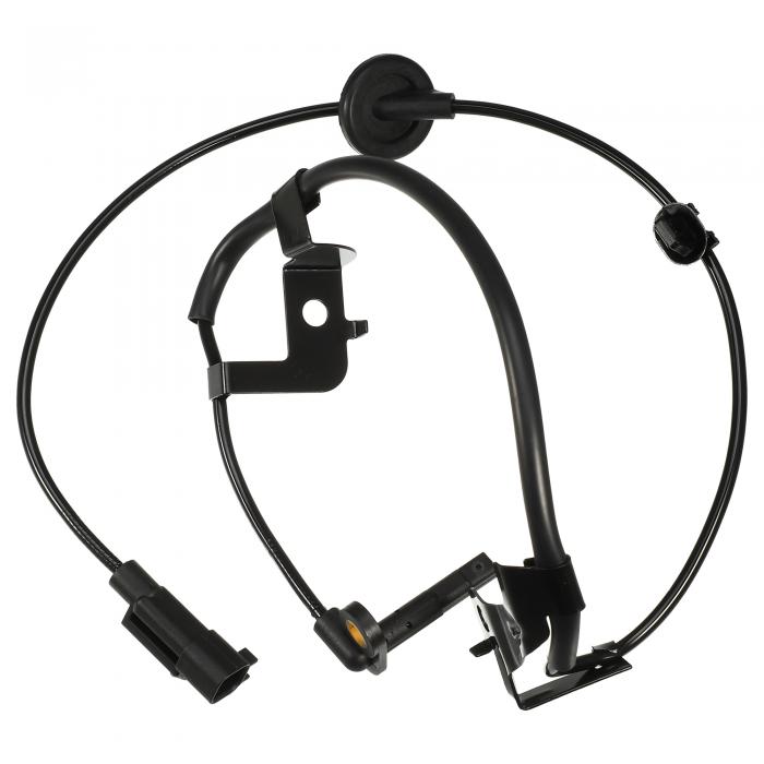 ABSセンサー 車輪速センサー 後部左 Mitsubishiに対応 LANCERに対応 2009-2010 番号4670A157