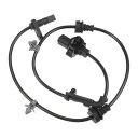 フロント右ABSセンサー 車輪速センサー ホンダに対応 Insightに対応 2019-2021 1.5L Electric/Gas 2.0L Gasに対応 ホンダに対応 Civicに対応 2016-2020 1.5L 2.0L Gasに対応 1個