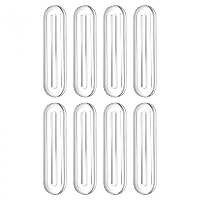 家具用ウォールプロテクター、クリア家具バンパーシリコーンラバーウォールバンパーガードキャビネット..