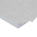 テクスチャブックカバー 製本プレゼンテーション カバー ビジネス文書用 21cm x 29.7cm 8 Mil 65 Lb 淡いグレー パンチなし 100個入り(4)