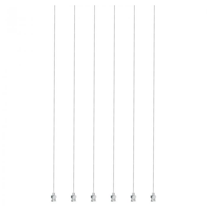 PATIKIL 鈍先ディスペンシングニードル 22G 6本 10