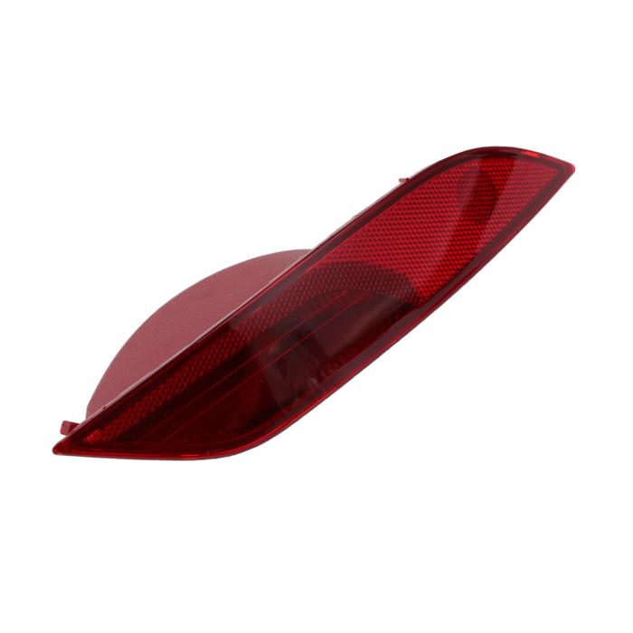 A ABSOPRO Volvoに対応 V40ハッチバック2012 2020用リアバンパーテールライトシェル 番号：31395551 ロワーリアバンパーリフレクターストップランプブレーキライトカバー ABSレッド防水リアライト