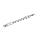 エクステンションドライバーねじまわし ビットホルダー シャフト300mm ドリル6.35mm