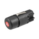 A ABSOPRO Fo rdに対応トランジットMK6 2000-2006用の警告インジケータースイッチNo.97KB13A350AC / 97KG13A350...